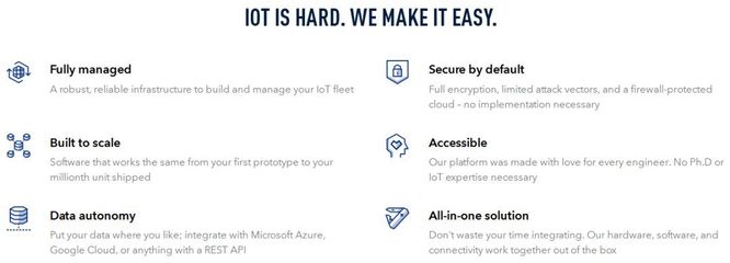 你需要知道的25个海外创新物联网公司与产品——基础软件开发篇
